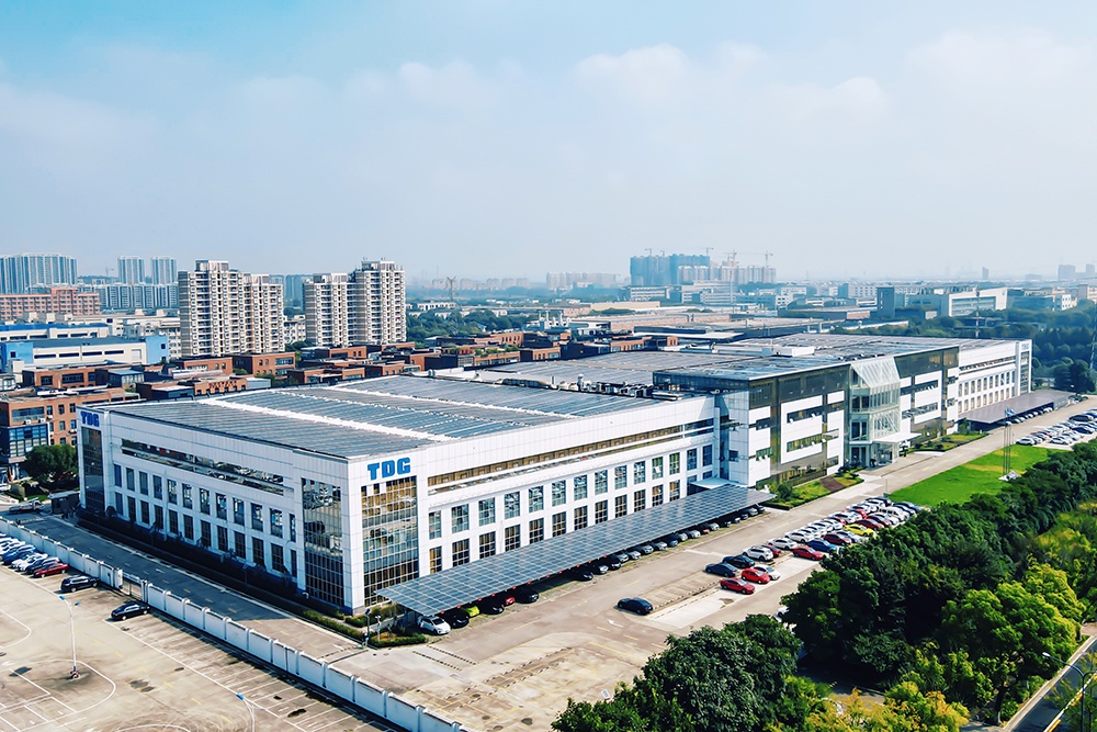 嘉兴高端模组制造基地